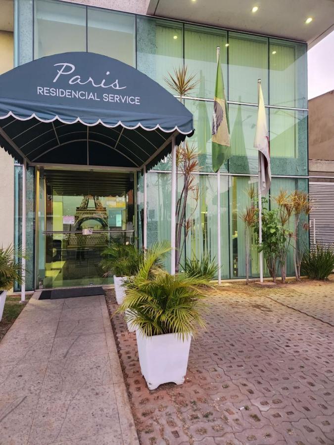 ラゴア・サンタFlat R. Parisアパートメント エクステリア 写真