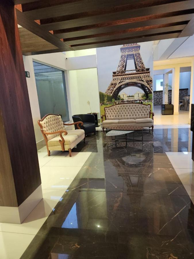 ラゴア・サンタFlat R. Parisアパートメント エクステリア 写真